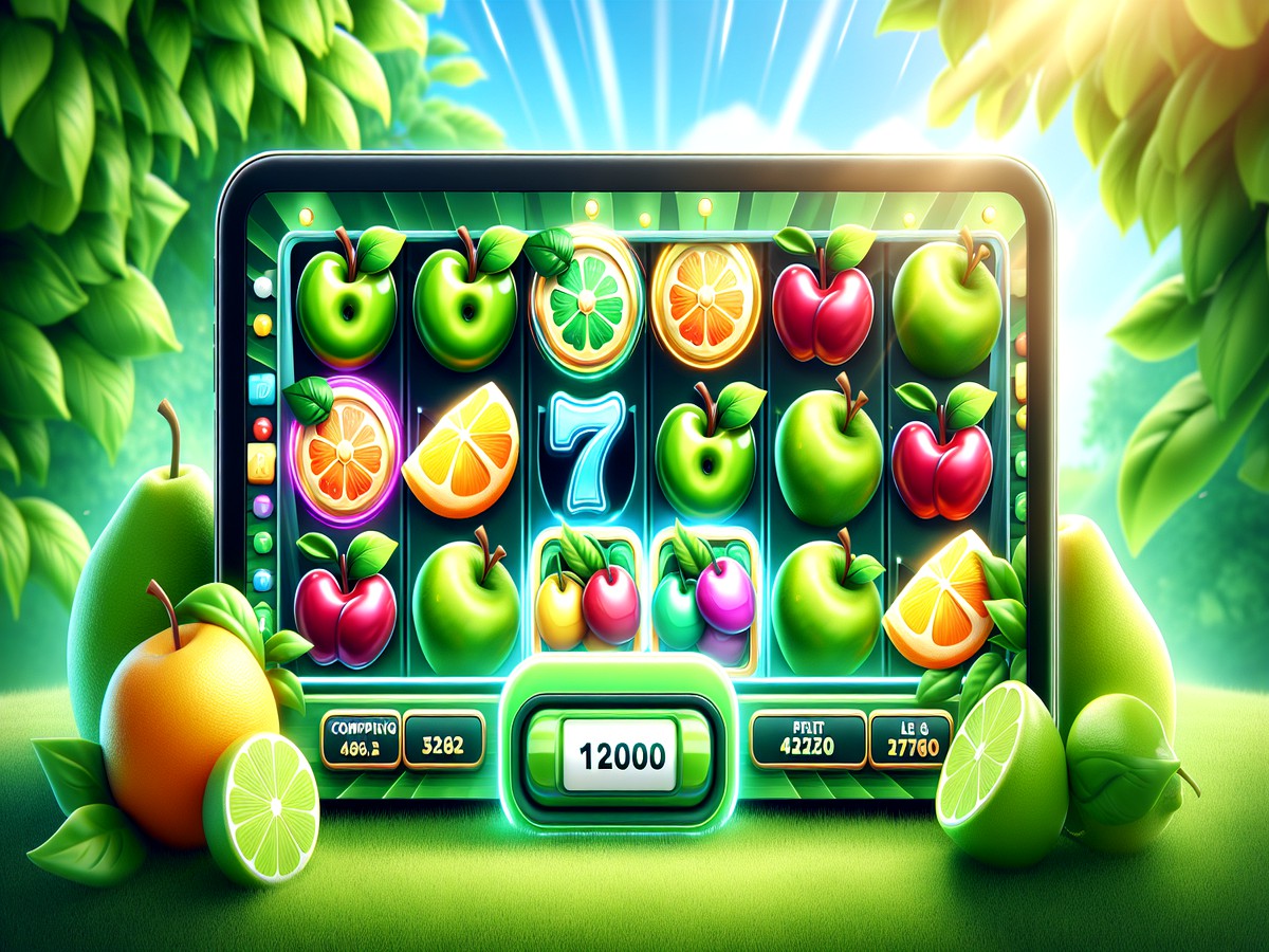 Betiton Classic Fruit Slots - timeless gaming action.