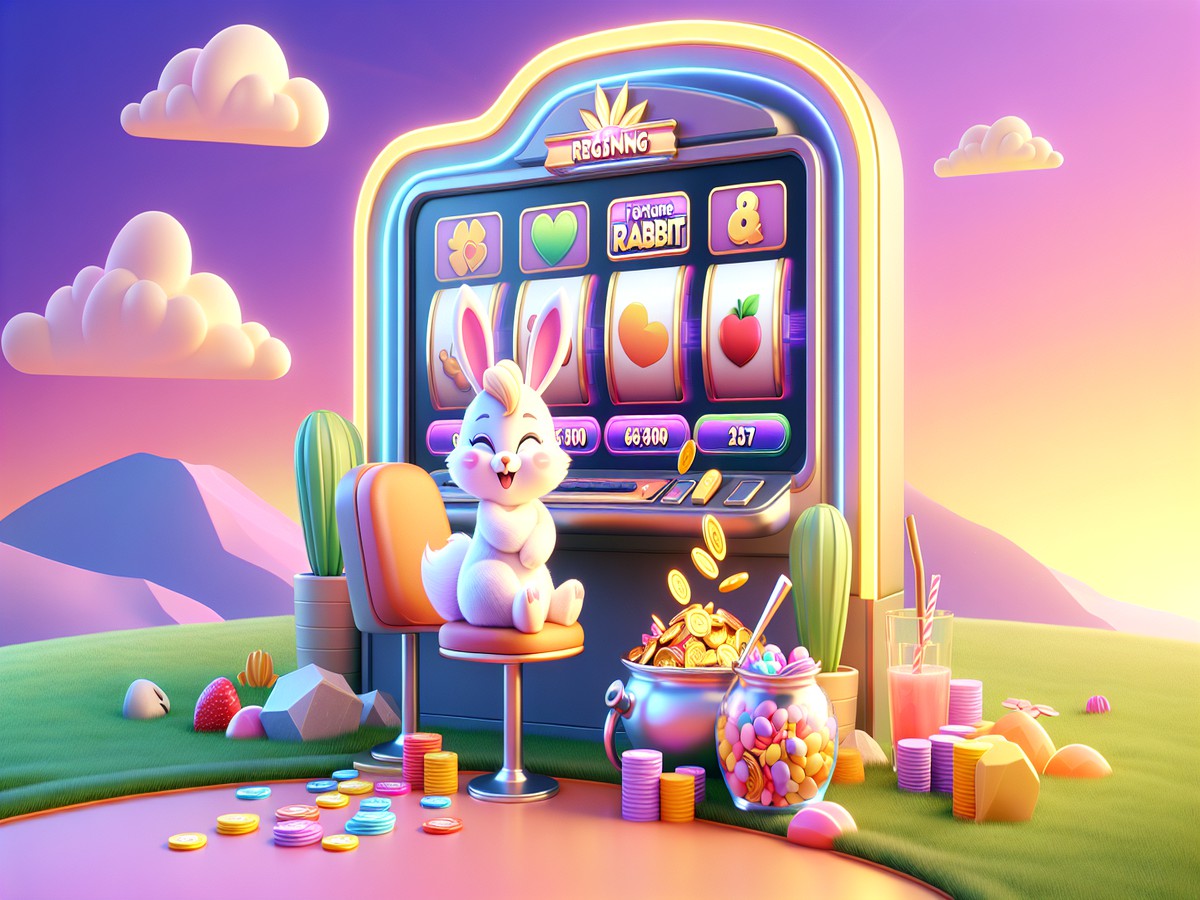 Betiton Fortune Rabbit Slots - hop into the fun!