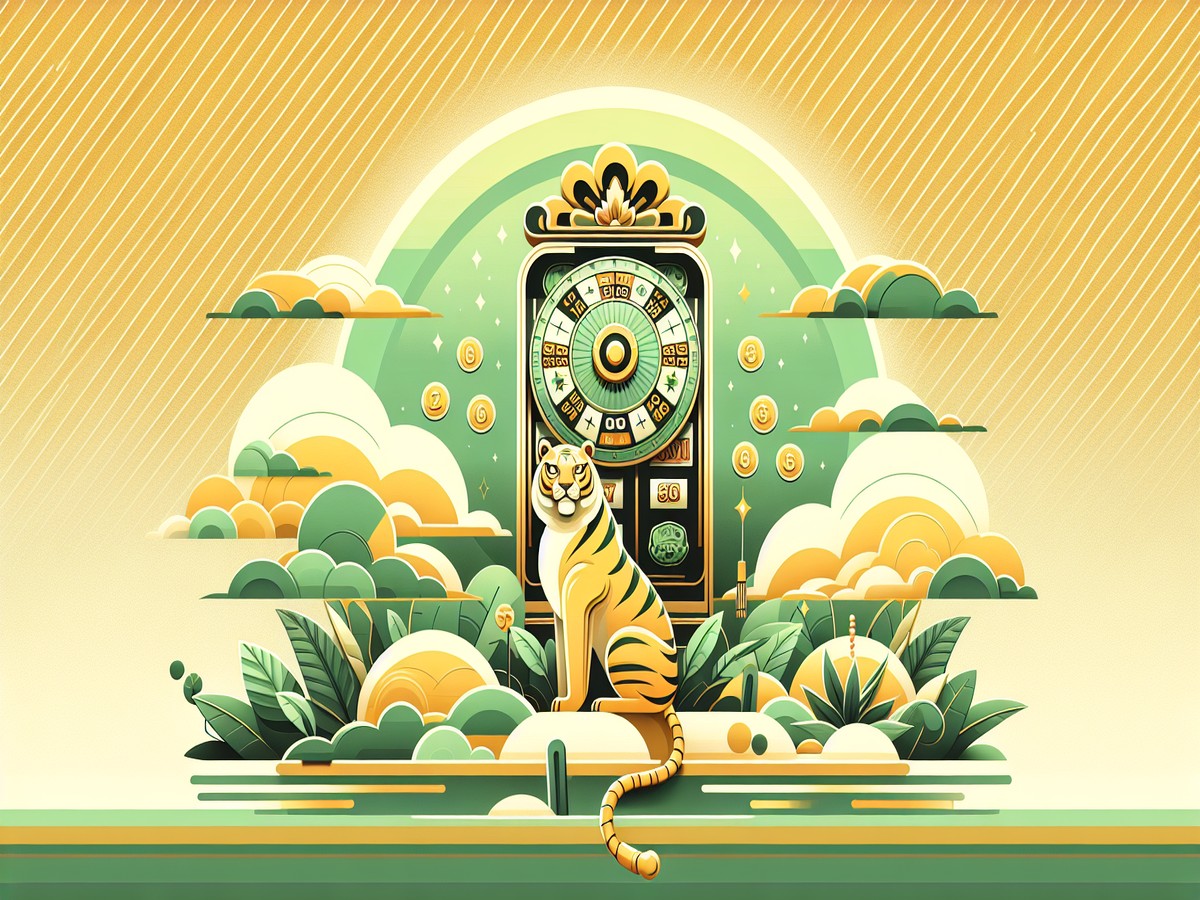 Betiton Fortune Tiger Games - thrill in every spin.