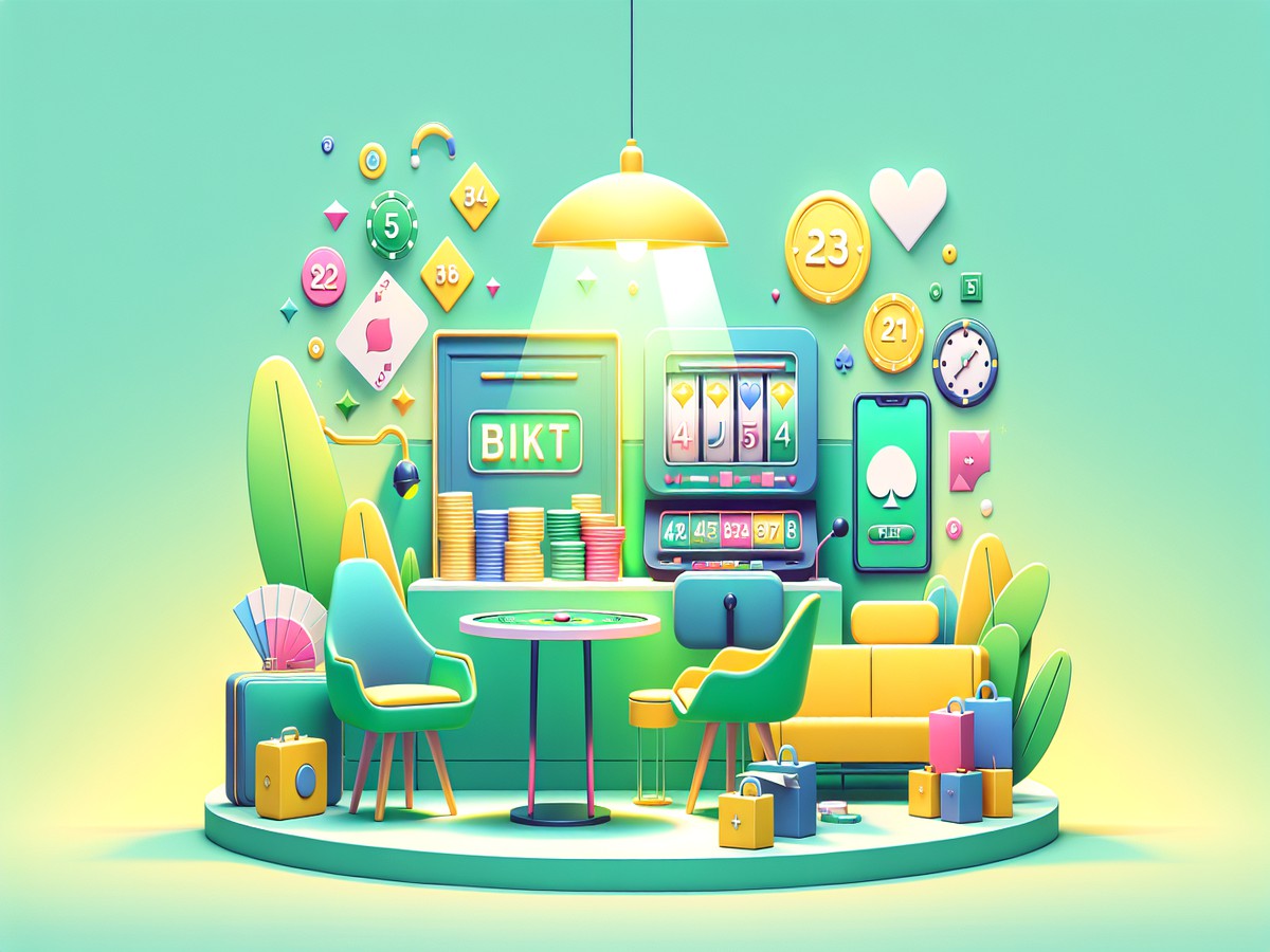 Betiton Poker Games - join the card action.