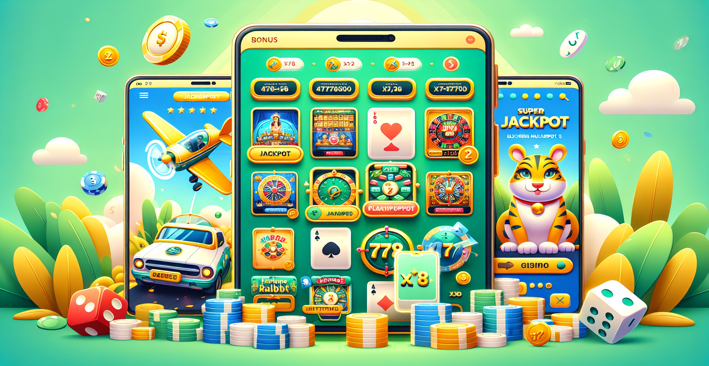 Fortune Rabbit Slots at Betiton - exciting gameplay awaits.